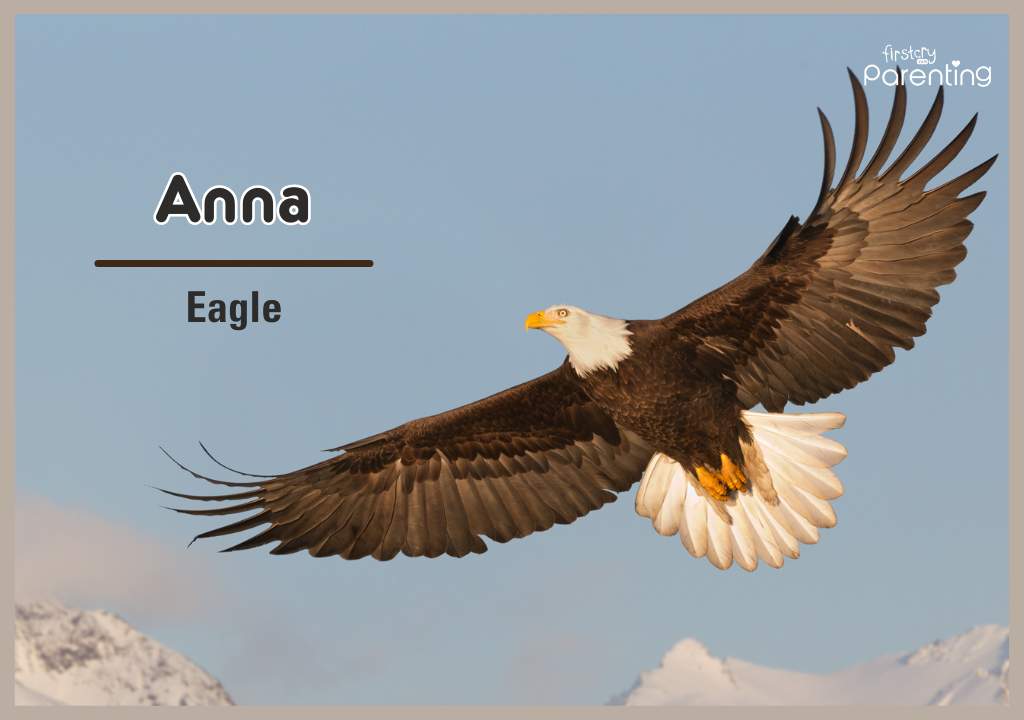 Anna - Norwegian Girl Names With Meanings