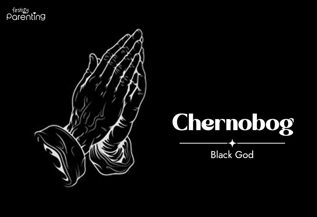 Chernobog - Polish Boy Names with Meanings