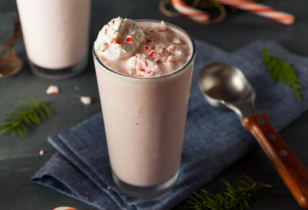 PINKY PEPPERMINT PUNCH