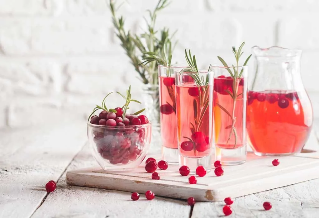 PINK CRANBERRY CRAZE