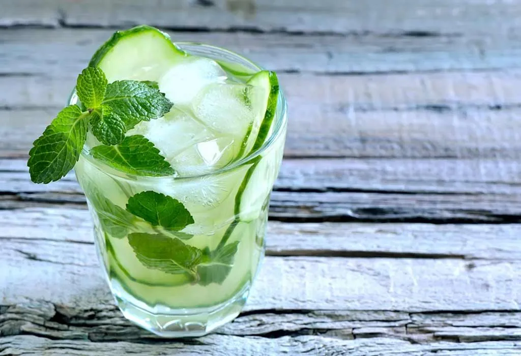 COOL CUCUMBER MINT DELIGHT