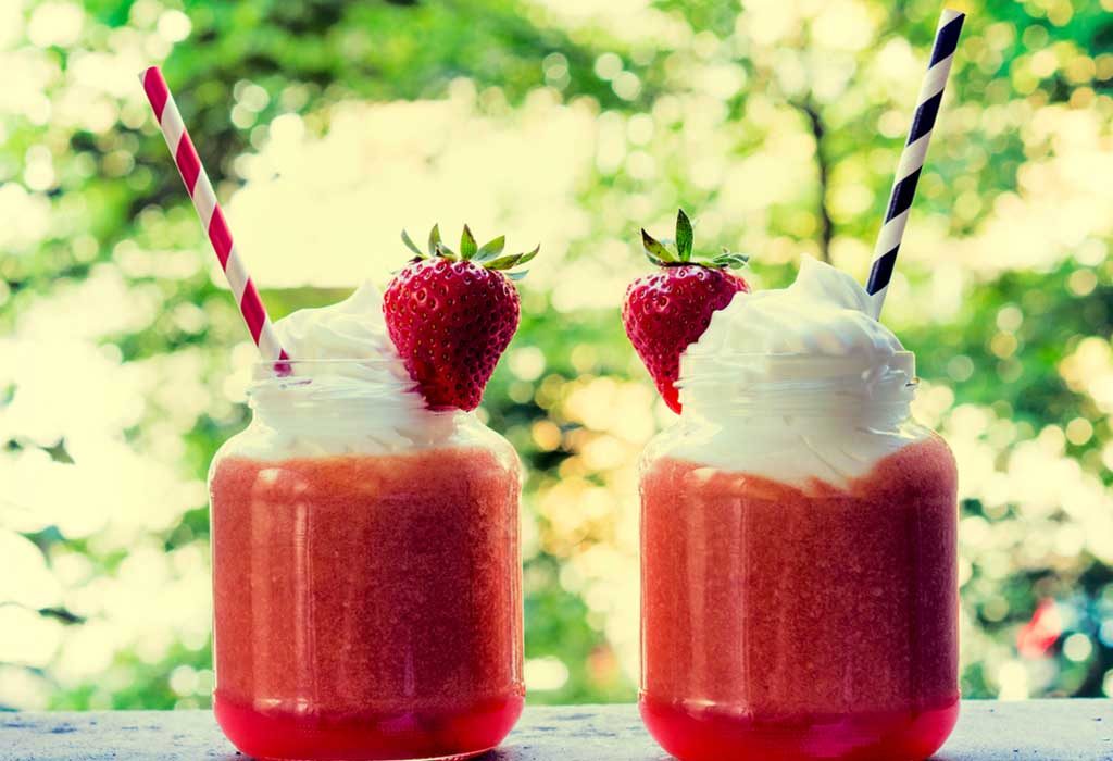 RED ICY DRINK