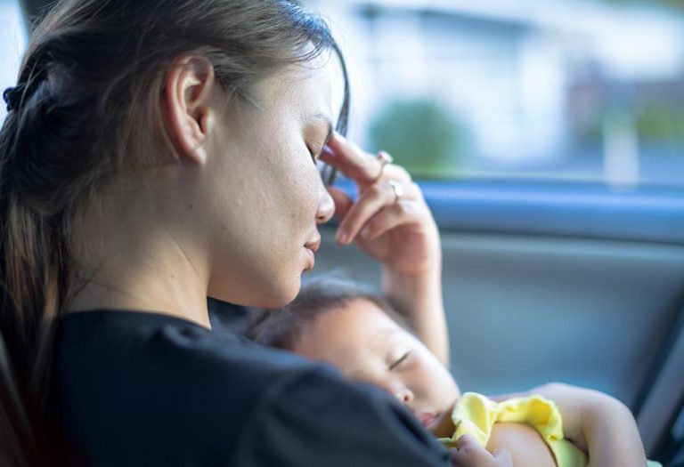 How I Let Go of the Failed Breastfeeding Guilt