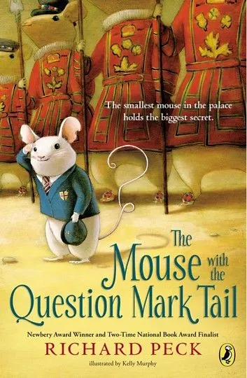 The Mouse With the Question Mark Tail