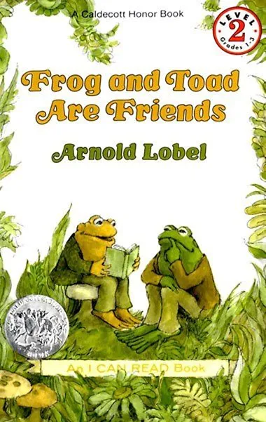 Frog and Toad are Friends