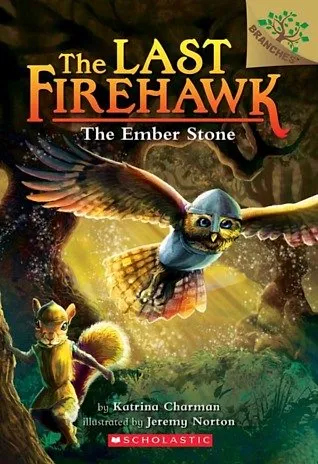 The Last Firehawk: The Ember Stone