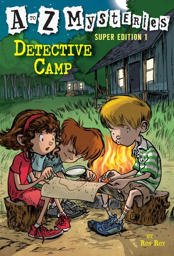 Detective Camp: A to Z Mysteries