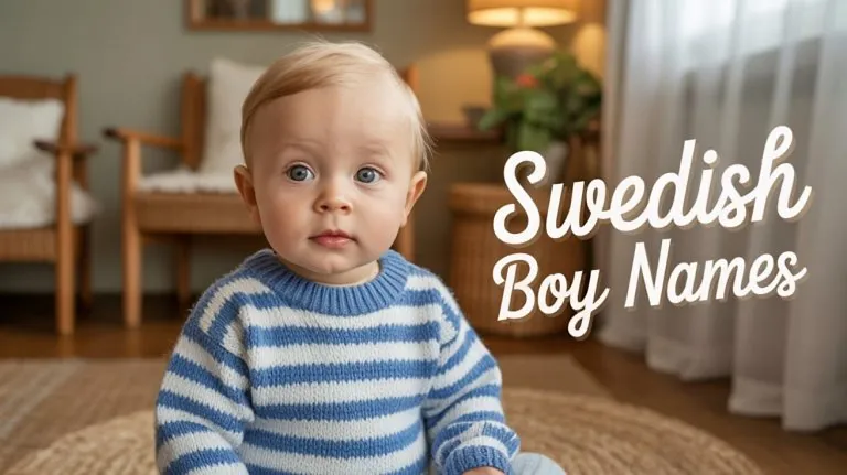 170+ Swedish Boy Names 170+ Swedish Boy Names
