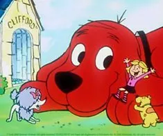 Clifford The Big Red Dog