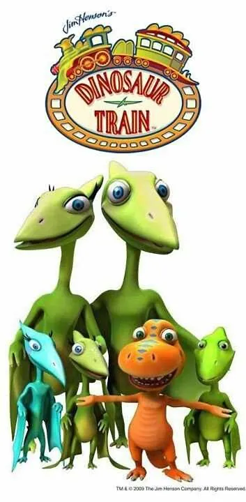 Dinosaur Train