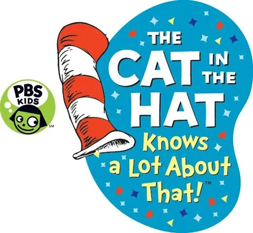 The Cat in the Hat Knows a Lot About That!