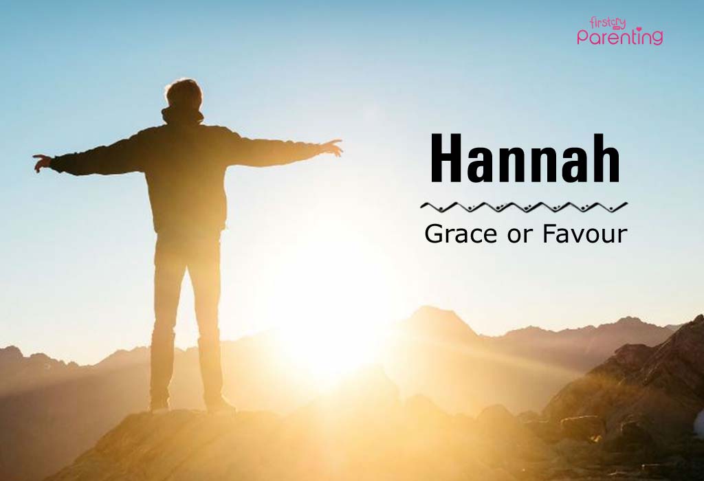 Hannah - Strong Filipino Names for Girls Hannah - Strong Filipino Names for Girls