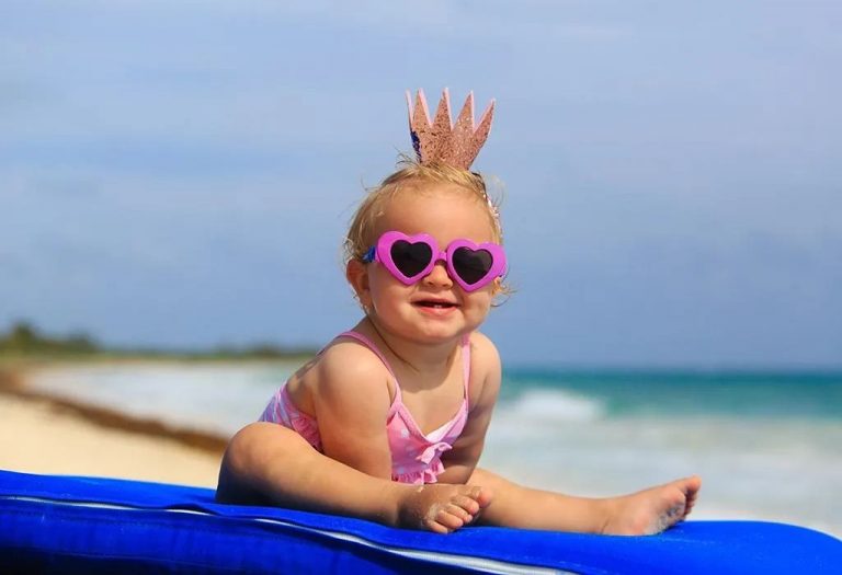 140 Summer Baby Names for Girls & Boys