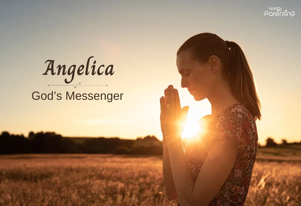 Angelica - Italian Girl Names
