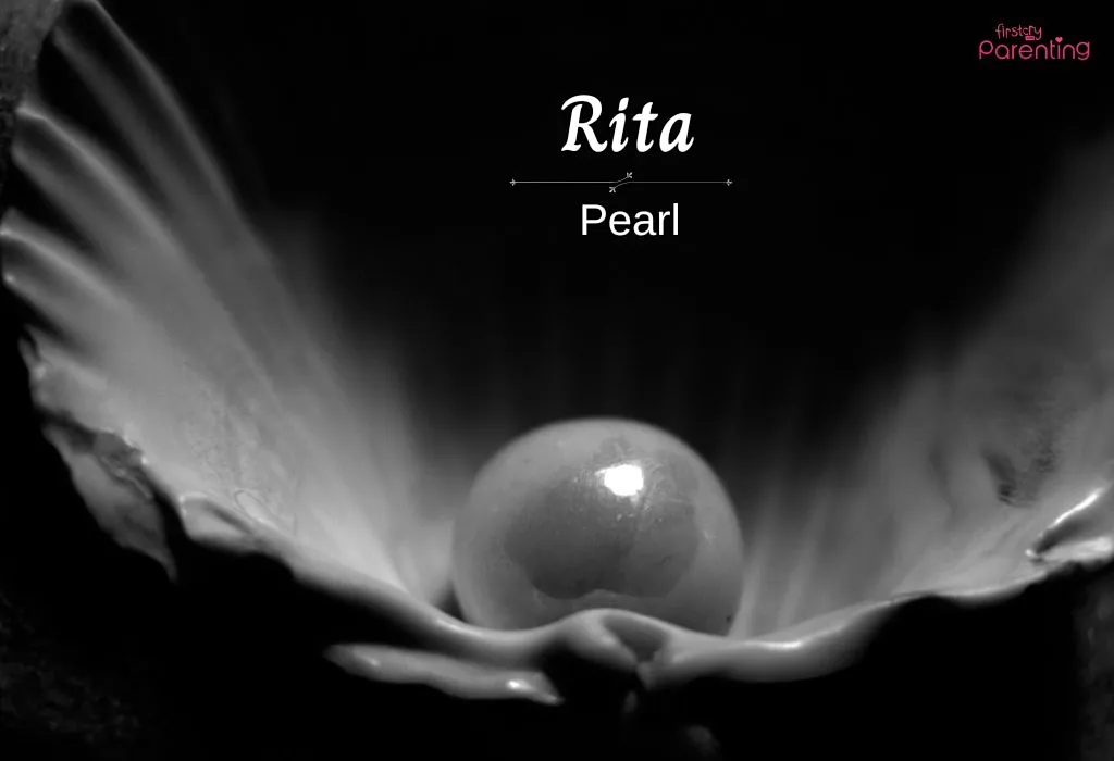 Rita - Italian Girl Names
