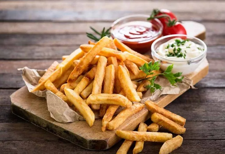 French Fries Recipe