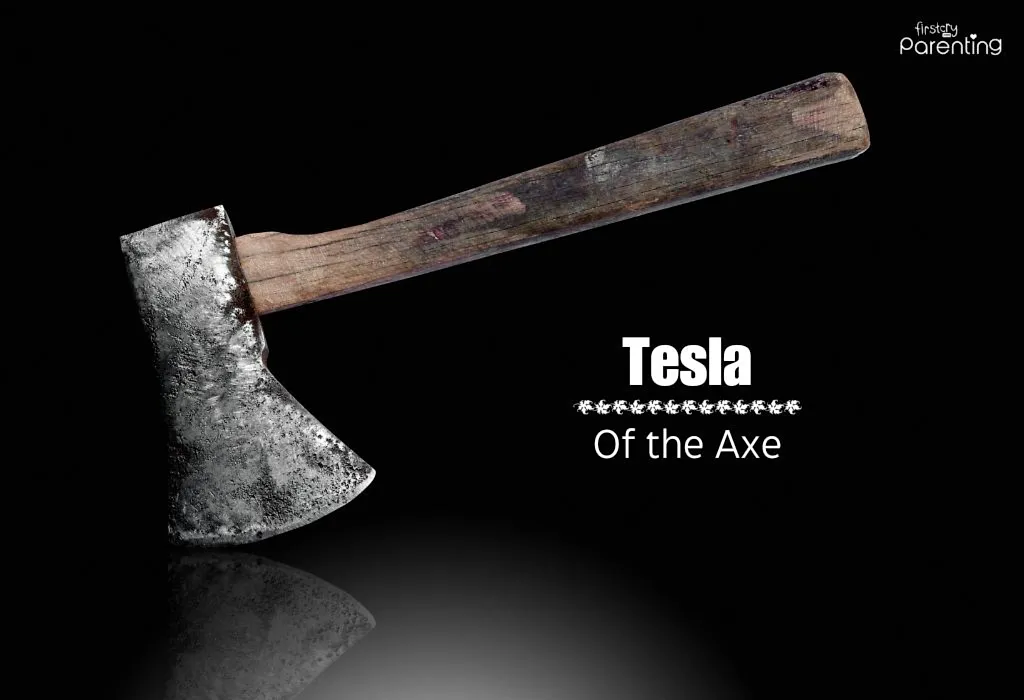 Tesla - Victorian Baby Names for Girls and Boys