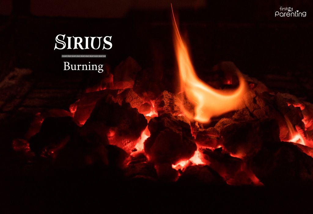 Sirius - Roman Names for Baby Boys