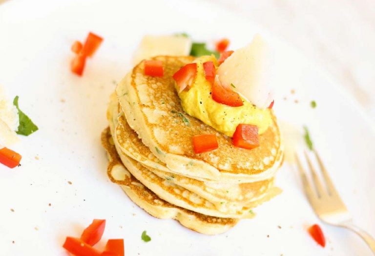 Pancakes Recipe