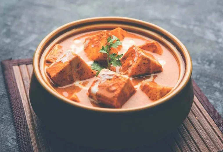Paneer Curry Recipe