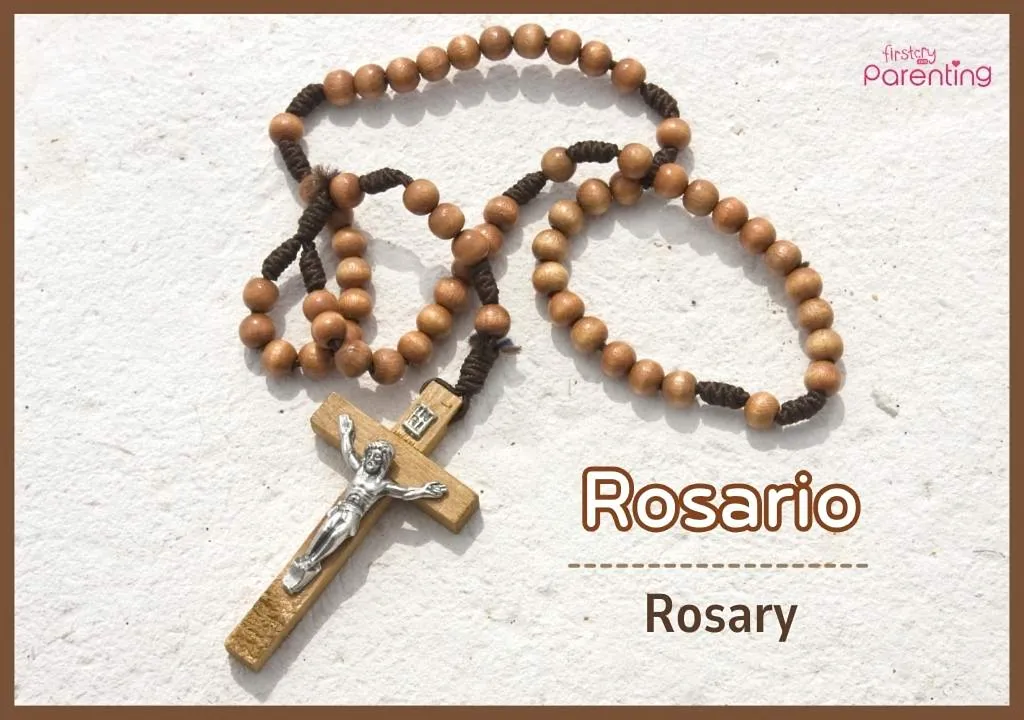 Rosario-Hispanic Girl Names