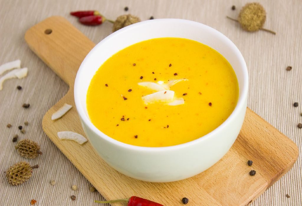 pumpkin soup