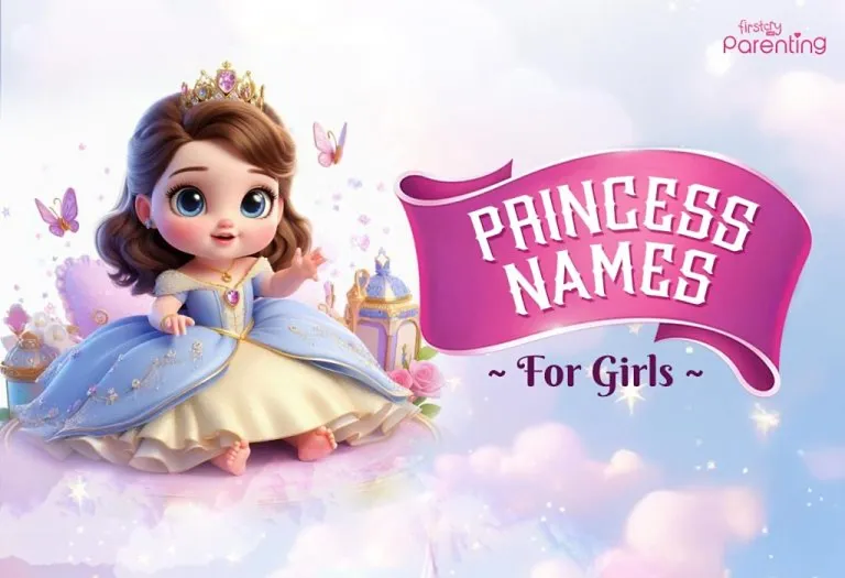 150 Princess Names for Girls With Meanings
