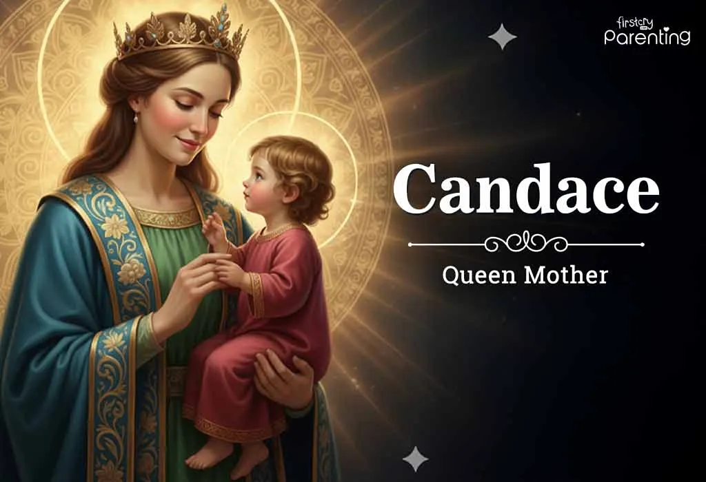 Candace- Princess Names for Girls With Meanings