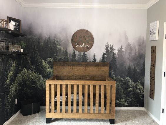 baby boy room accessories