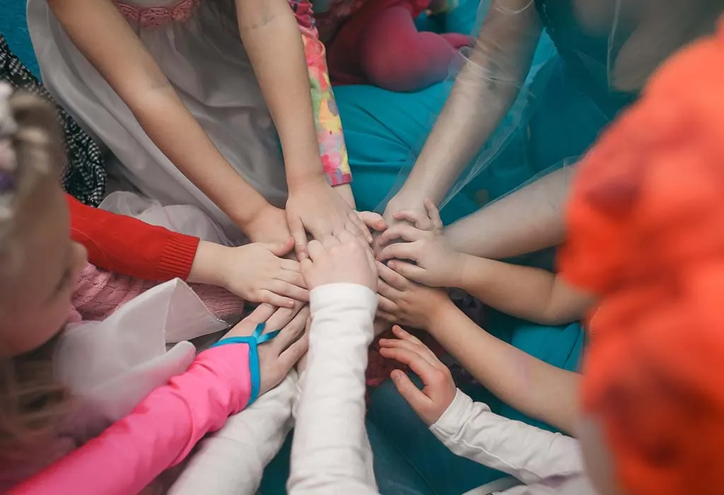 The Tie-Untie Activity
