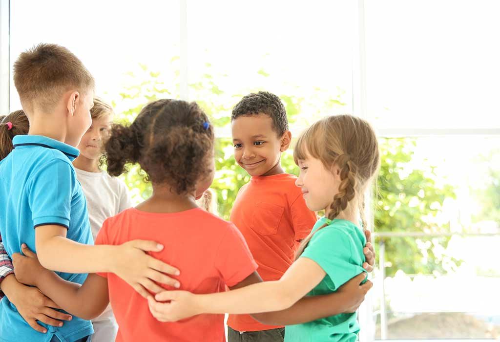 20 Fun Trust Building Activities for Kids