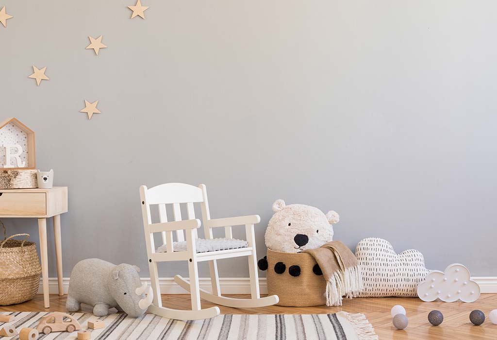 baby boy room interior design