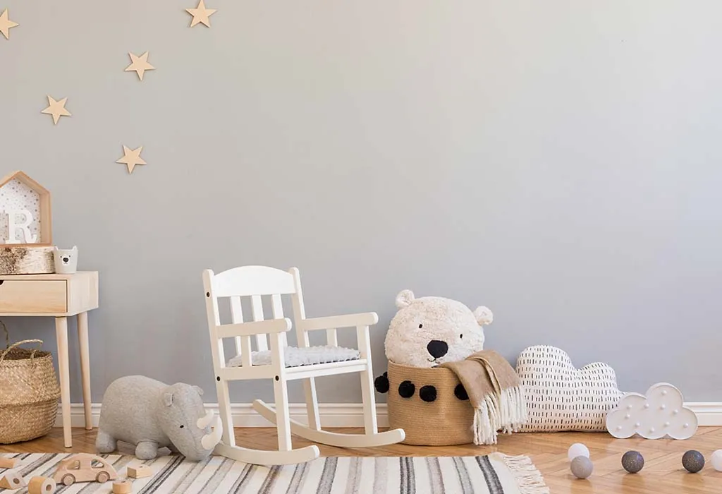 Top 20 Creative Baby Boy Room Decoration Ideas