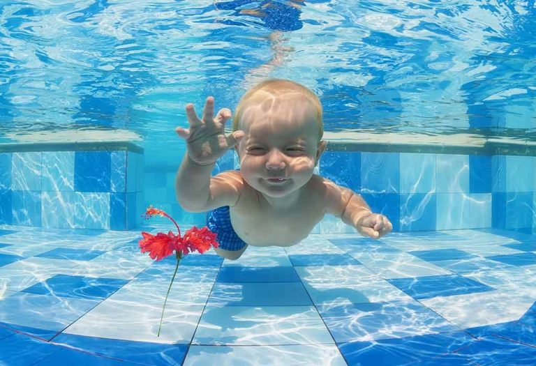 150+ Boy & Girl Names That Mean Water