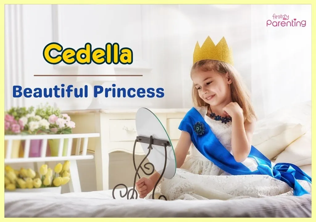 Cedella - Jamaican Names for Girls