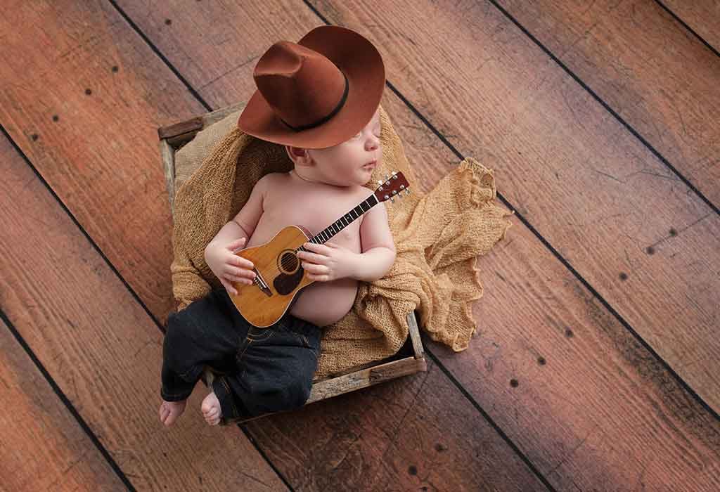 65 Cowboy Names For Boys & Their Meanings