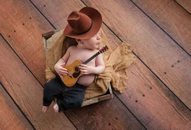 50 Cowboy Names For Boys & Their Meanings