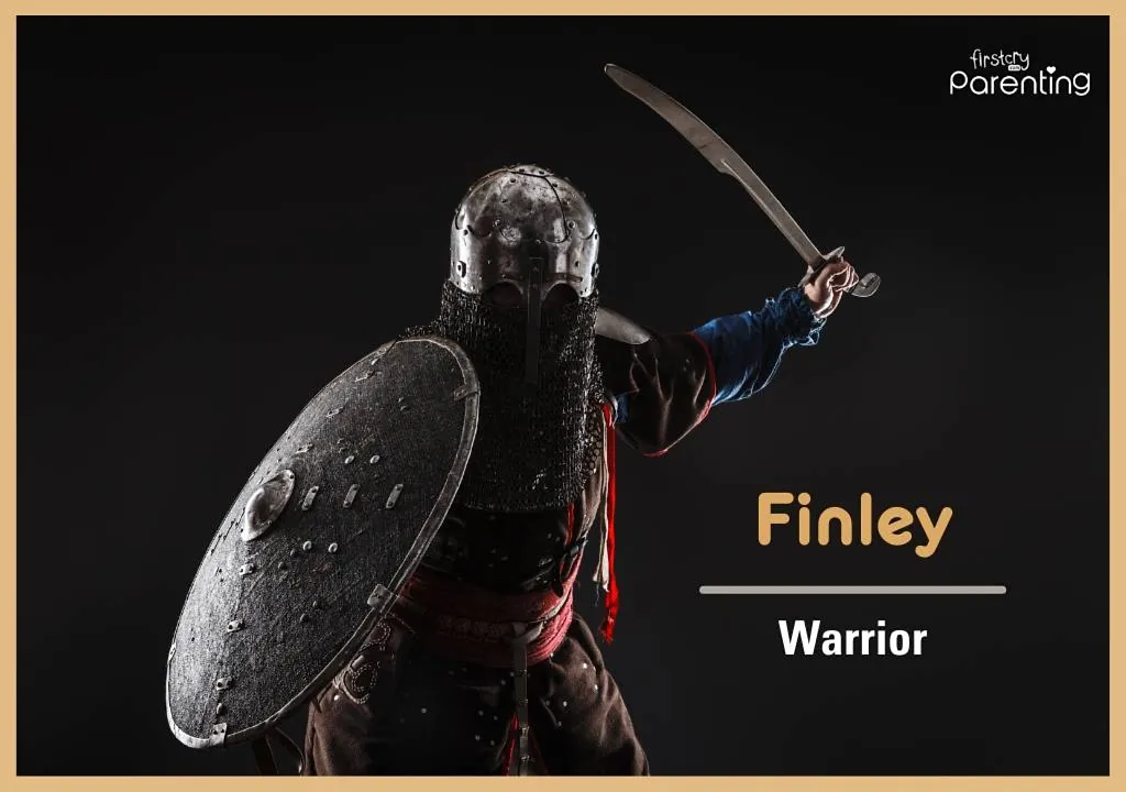 Finley - Last Names As First Names for Boys