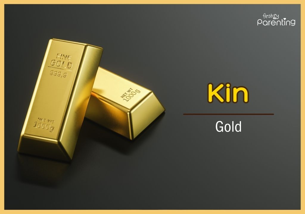Kin-Gemstone Names For Boys