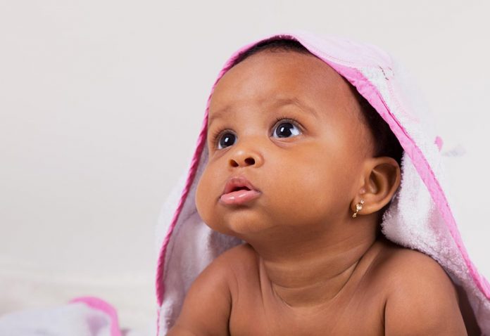 100 Iconic African Baby Names For Girls