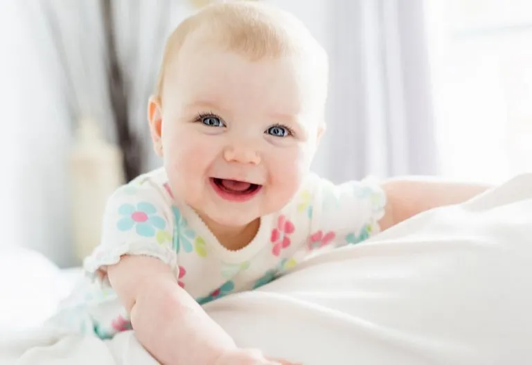 120 Sweet Baby Names That Mean Happy or Joy