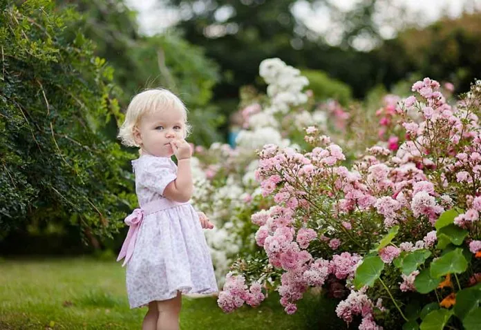 100 Wonderful Country Baby Names for Girls
