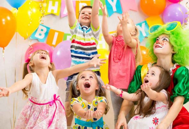 Best First Birthday Party Game/Activity Ideas