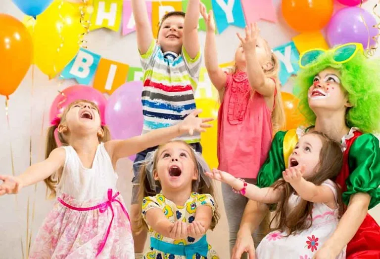 Exciting 1st Birthday Party Games And Activities
