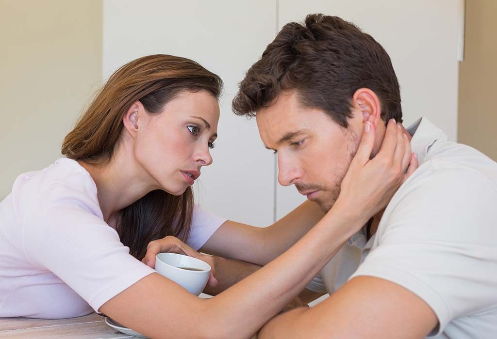 HOW TO LOVE YOUR HUSBAND AGAIN AFTER A TOUGH TIME