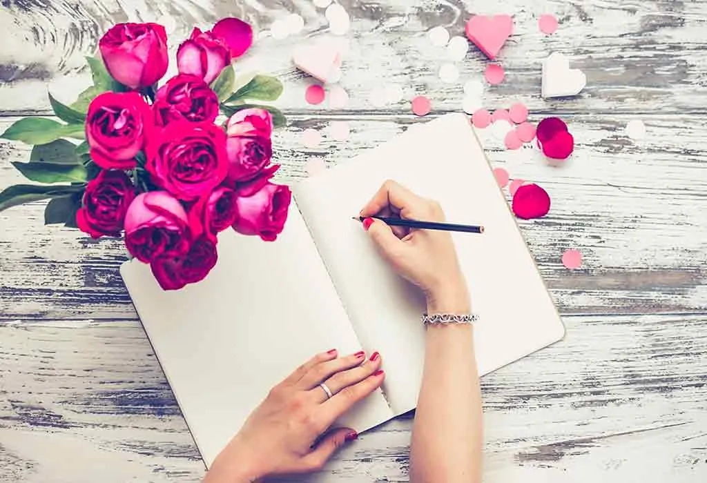 A Love Letter to My Husband - Romantic Letters For The Man You Love