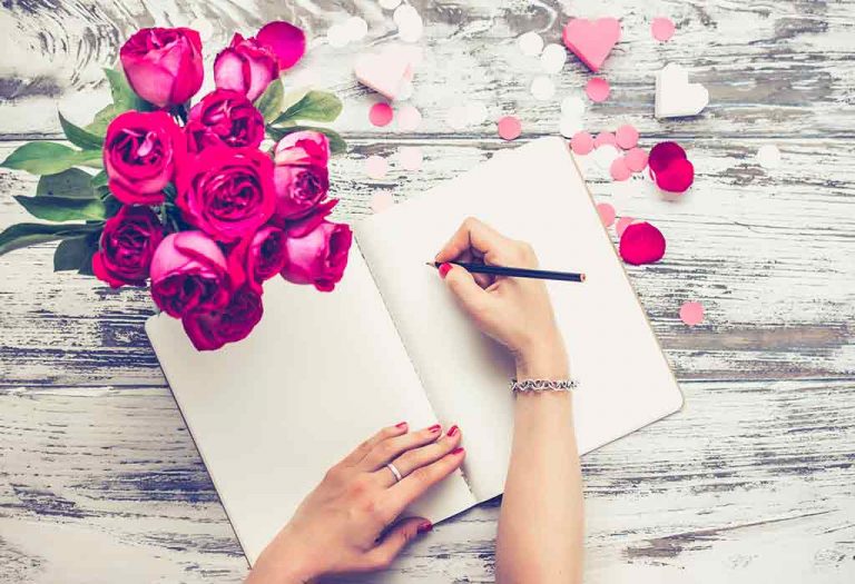 Love Letters For Husband - Sweet Romantic Notes For The Man You Love
