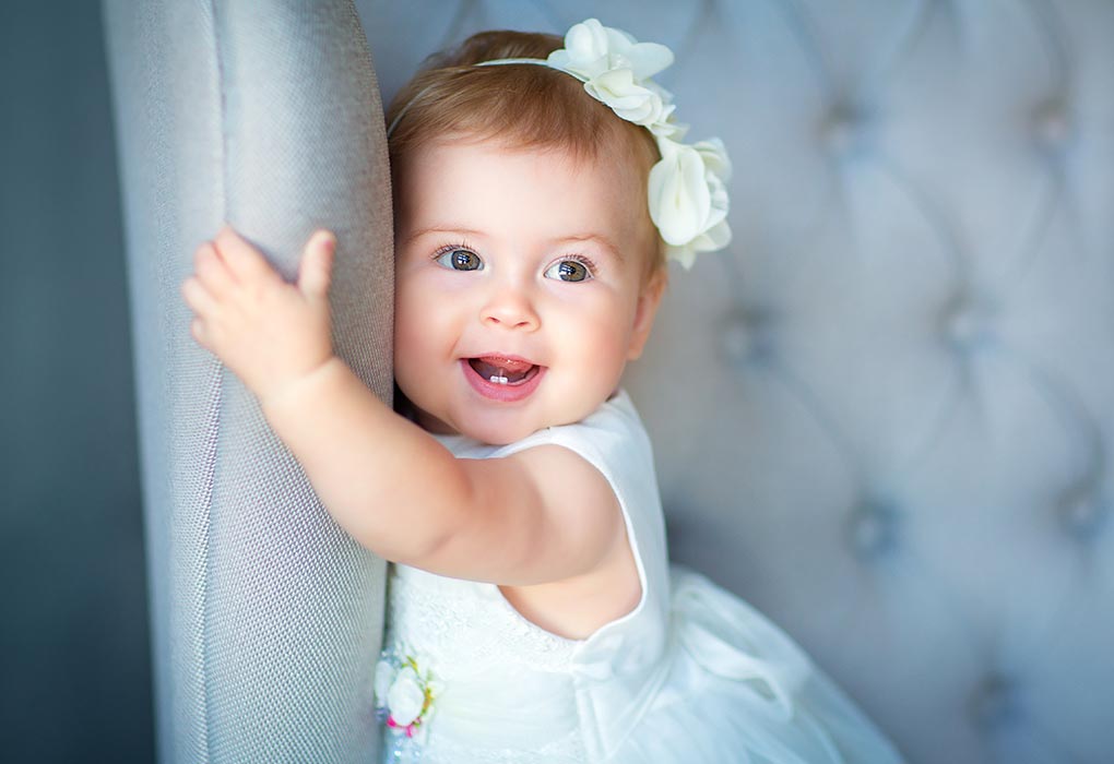 Top 50 Girly Girl Baby Names With Meanings