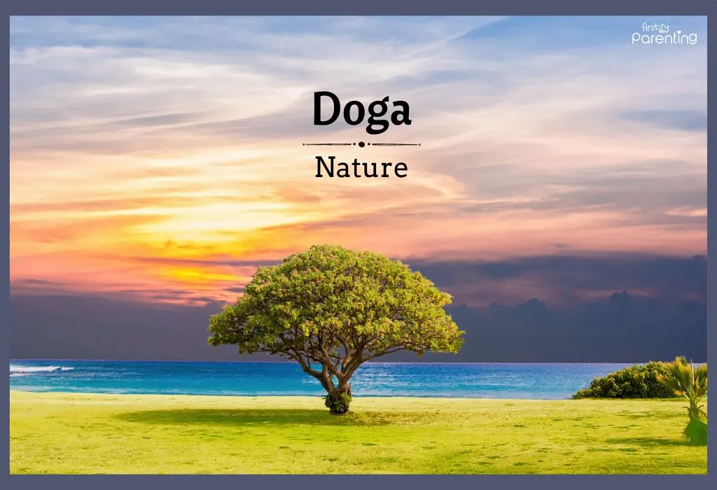 Doga - Turkish Girl Names & Their Meanings