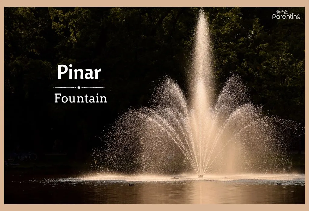 Pinar - Turkish Girl Names & Their Meanings